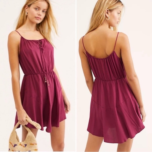 Free People Dresses & Skirts - Free People mini dress M